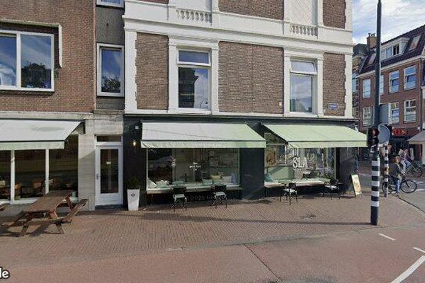 Appartement Kruisweg in Haarlem