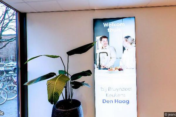 Apartment Hogewal in Den Haag