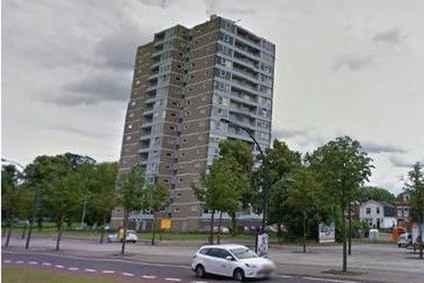 Apartment Heutinkstraat in Enschede