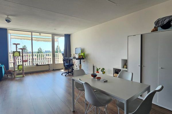 Apartment Stationsplein in Schiedam