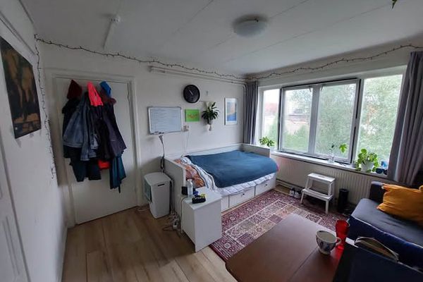 Room Parkweg in Groningen