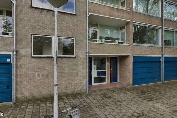 Appartement Slangenburg in Amsterdam