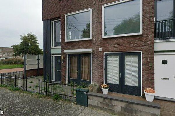 House Paul Schuitemastraat in Rotterdam
