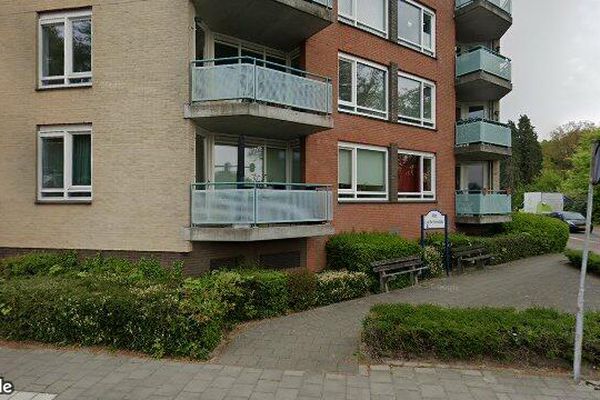 Apartment Roessinghsbleekweg in Enschede