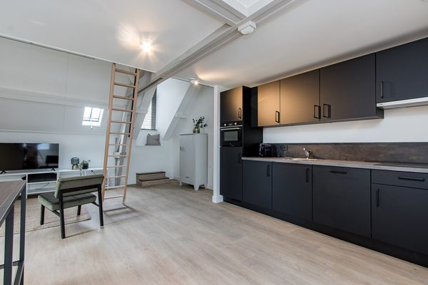 Appartement Clarastraat in Den Bosch