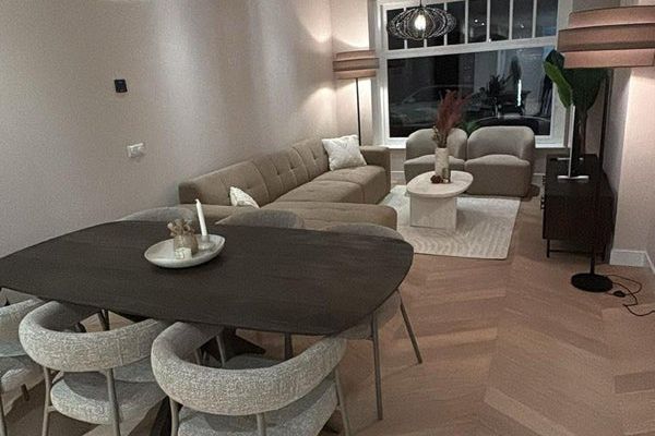 Appartement Churchill-laan in Amsterdam