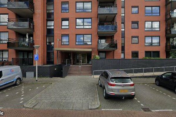 Appartement Fluweelboomlaan in Amstelveen