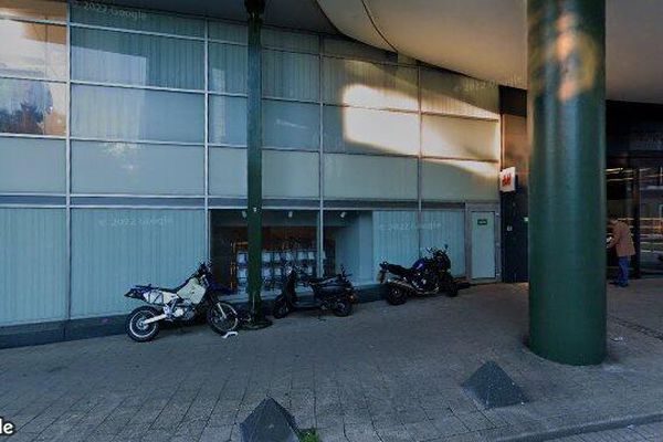 Appartement Bulgersteyn in Rotterdam