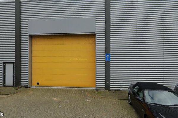 Appartement Distelweg in Amsterdam