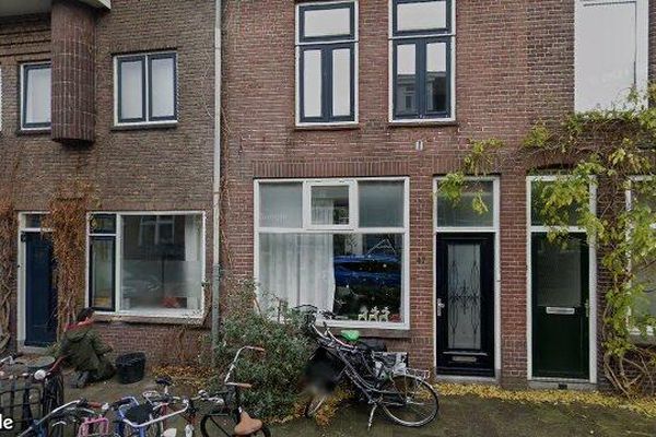 House Spieghelstraat in Utrecht