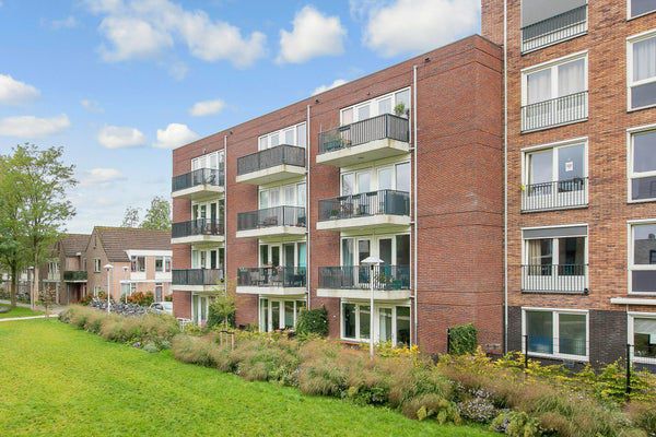 Appartement Idenburgstraat in Utrecht