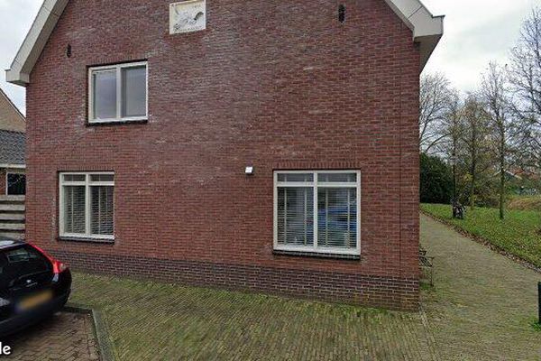 House Ossenmarkt in Weesp
