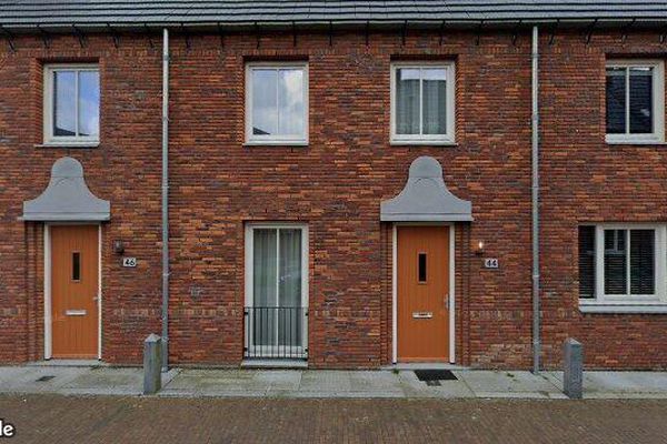 Huurwoning Luxemburghof in Delft