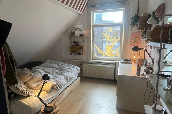 Room Hooikade in Delft