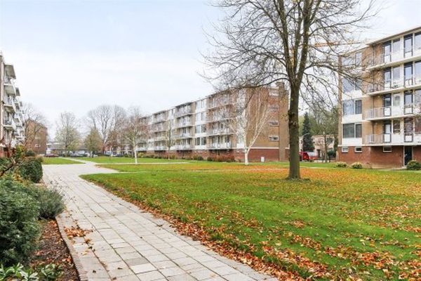 Appartement Henri Polakstraat in Dordrecht