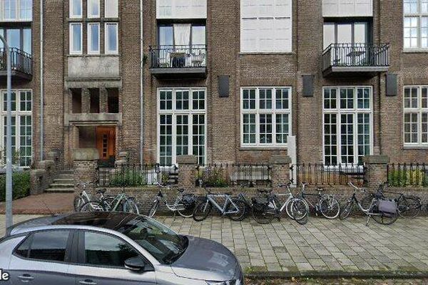 Appartement Verspronckweg in Haarlem