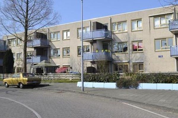 Appartement Wederikpad in Amsterdam