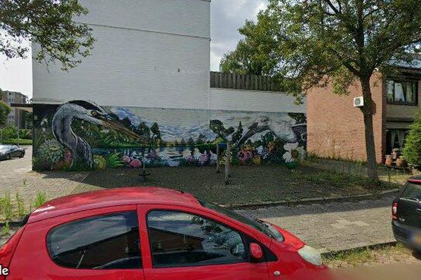 Huurwoning Odysseuslaan in Eindhoven