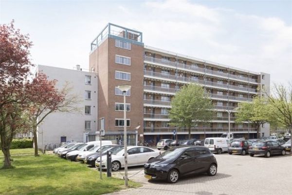 Apartment Lijsterstraat in Amersfoort