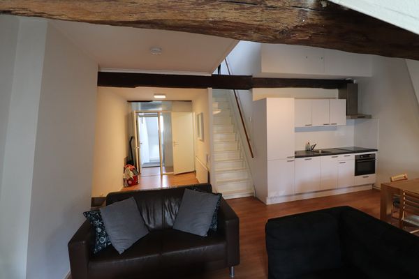Appartement Kleine Gracht in Maastricht