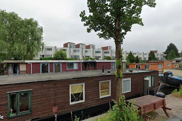 House Winschoterdiep in Groningen