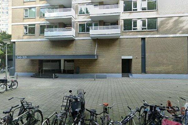 Appartement Nachtwachtlaan in Amsterdam