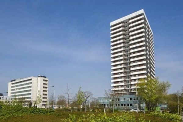 Appartement Van Weerden Poelmanlaan in Utrecht