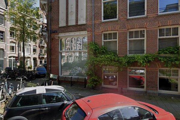 Apartment Derde Helmersstraat in Amsterdam