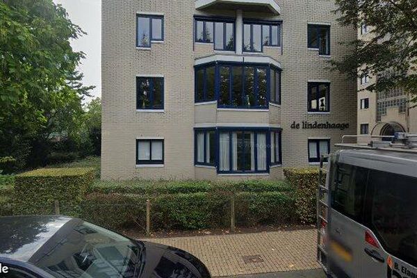 Appartement Tivolistraat in Tilburg