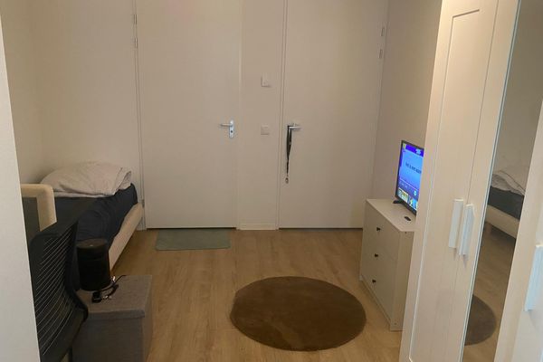 Kamer Pietersbergweg in Amsterdam