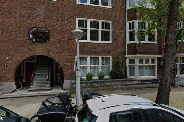 Appartement Albrecht Dürerstraat in Amsterdam