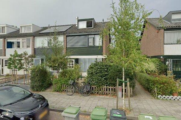 House Jupiterstraat in Aalsmeer