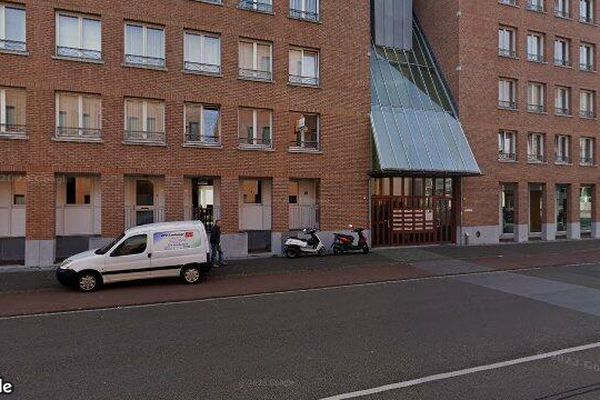 Appartement Sphinxlunet in Maastricht