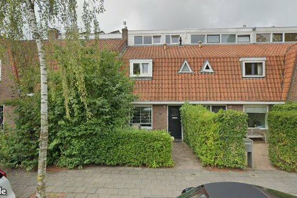 Huurwoning Jan Benninghstraat in Amstelveen
