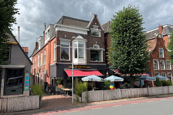 Appartement Damsterdiep in Groningen