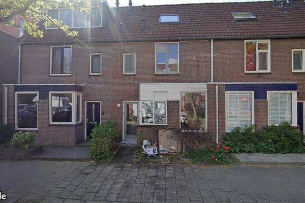 House Roodborstlaan in Delft