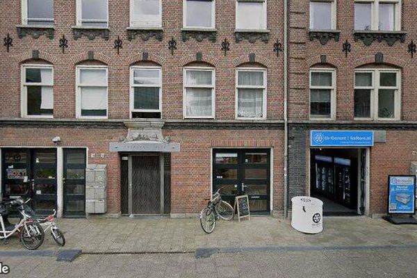 Apartment Valkenburgerstraat in Amsterdam