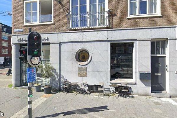 Apartment Beethovenstraat in Amsterdam