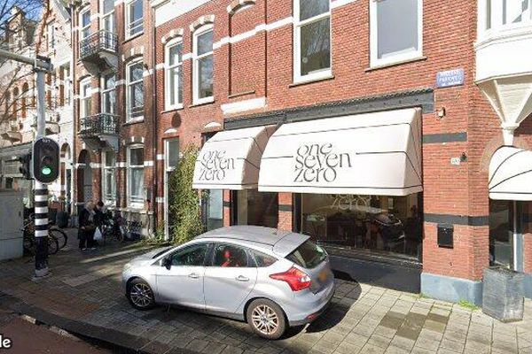 Appartement Willemsparkweg in Amsterdam