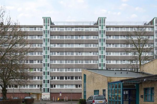Apartment Androsdreef in Utrecht