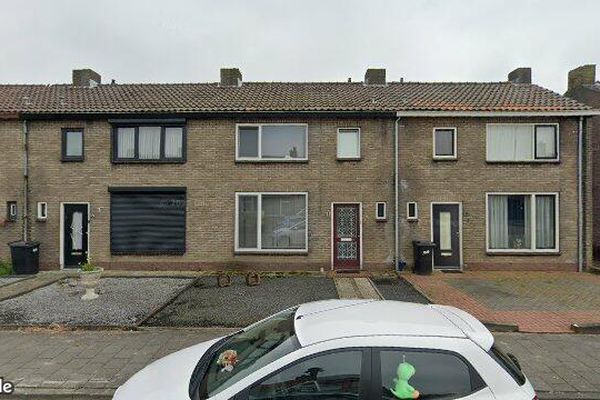 Huurwoning Visartstraat in Sluiskil