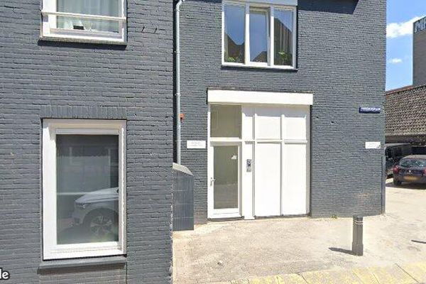 Apartment Visschersplein in Utrecht