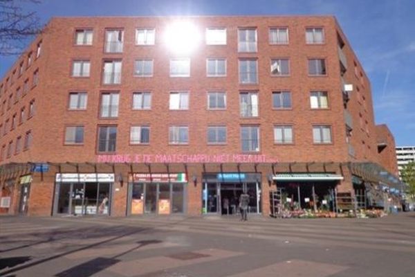 Appartement Bijlmerdreef in Amsterdam