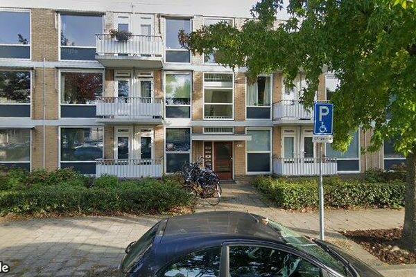 Appartement Hijmans van den Berghlaan in Utrecht