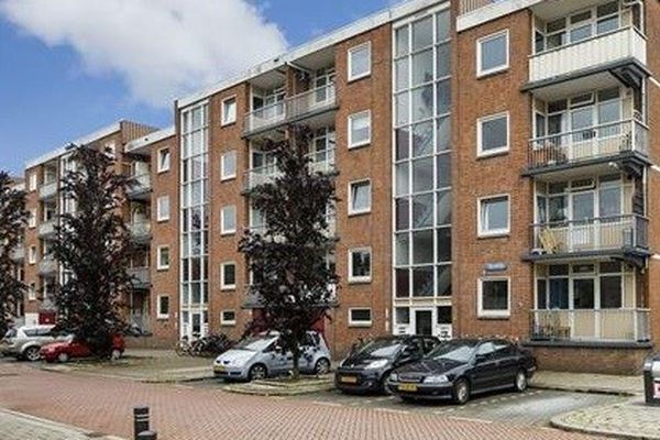 Apartment Fahrenheitlaan in Utrecht