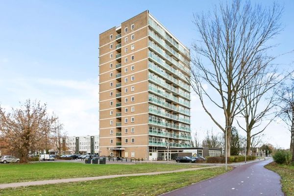 Appartement Klaverlaan in Arnhem