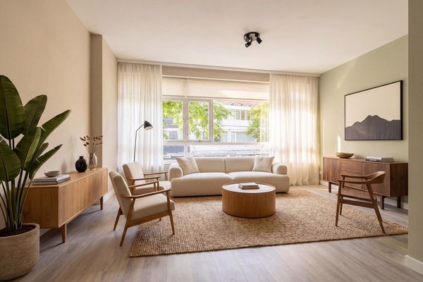 Appartement Pannekoekstraat in Rotterdam