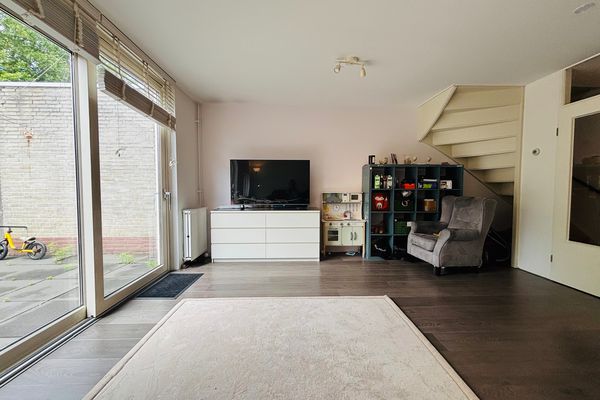 Huurwoning Randwijkhof in Amsterdam