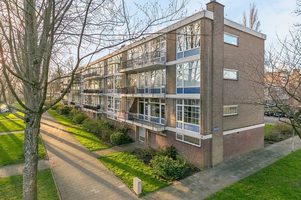 Apartment Schoonegge in Rotterdam