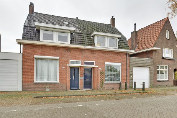 House Kapitein Nemostraat in Tilburg